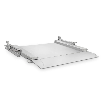 Defender™ 5000 Washdown Lift Floor Platforms