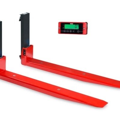 Forche pesatrici per carrelli elevatori