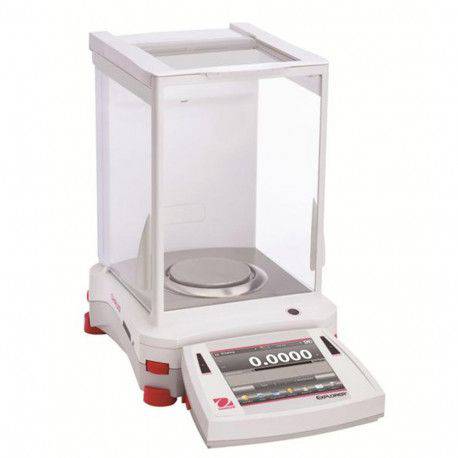 Explorer® Analytical EX124