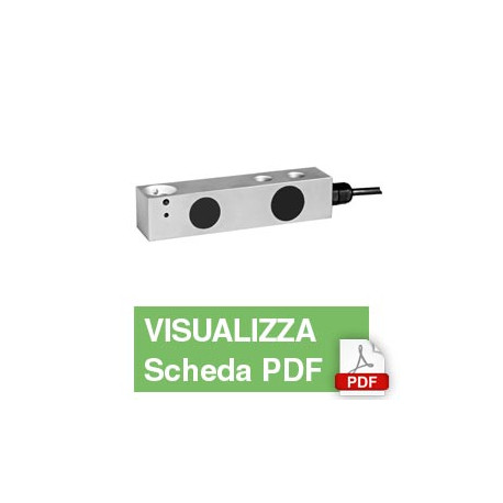 SLB Beam Load Cell (91 -2,268Kg)