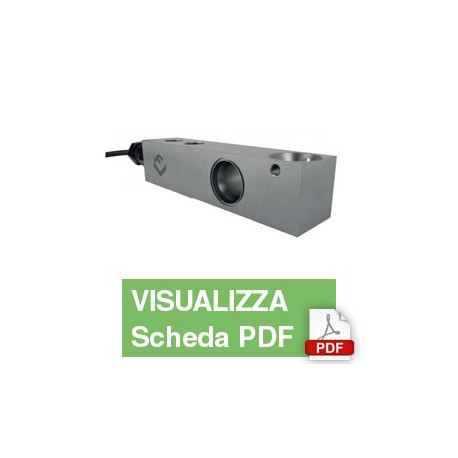 SB14 Beam Load Cell (227 - 4,536Kg)