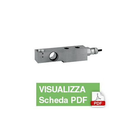 SB4 Beam Load Cell (510 - 10,197Kg)