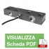 DSB7 Beam Load Cell (7.5T, 15T & 25T)