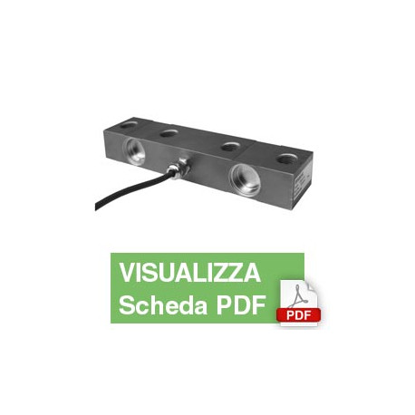 DSB7 Beam Load Cell (7.5T, 15T & 25T)