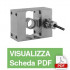 PC2  Single Point Load Cell (20 - 150Kg)