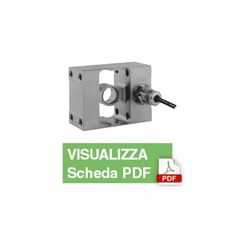 PC2  Single Point Load Cell (20 - 150Kg)