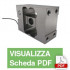 PC2H  Single Point Load Cell (2,000Kg)