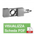 PC6  Single Point Load Cell (10 - 200Kg)