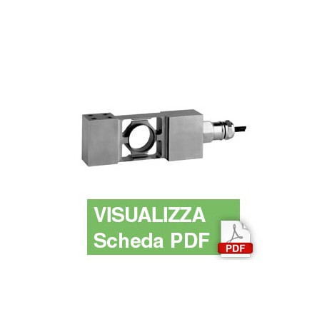PC6  Single Point Load Cell (10 - 200Kg)