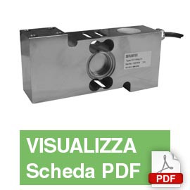 PC7  Single Point Load Cell (100Kg, 250Kg & 500Kg)