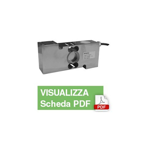 PC7  Single Point Load Cell (100Kg, 250Kg & 500Kg)