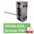 PC7H  Single Point Load Cell (1,000Kg)