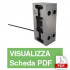 PC7H  Single Point Load Cell (1,000Kg)