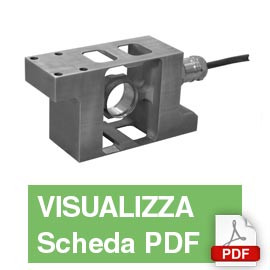 PC12  Single Point Load Cell (20Kg)