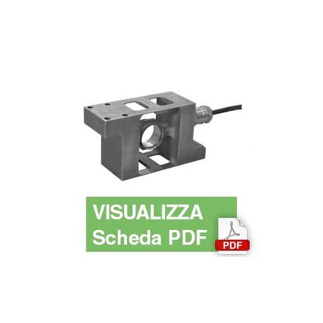 PC12  Single Point Load Cell (20Kg)