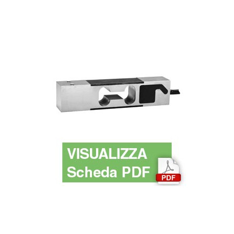 PC30 Single Point Load Cell (7 - 100Kg)