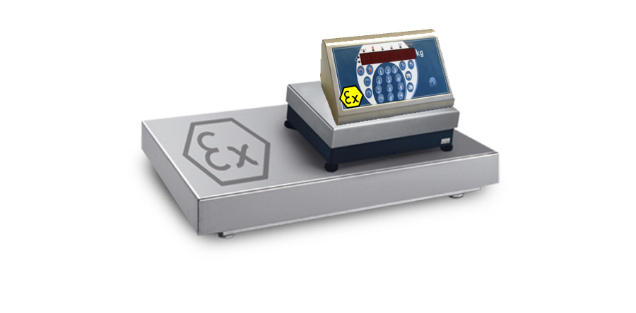 Bilance ATEX antideflagranti bilance ATEX antideflagranti