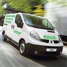 Biltek bilance