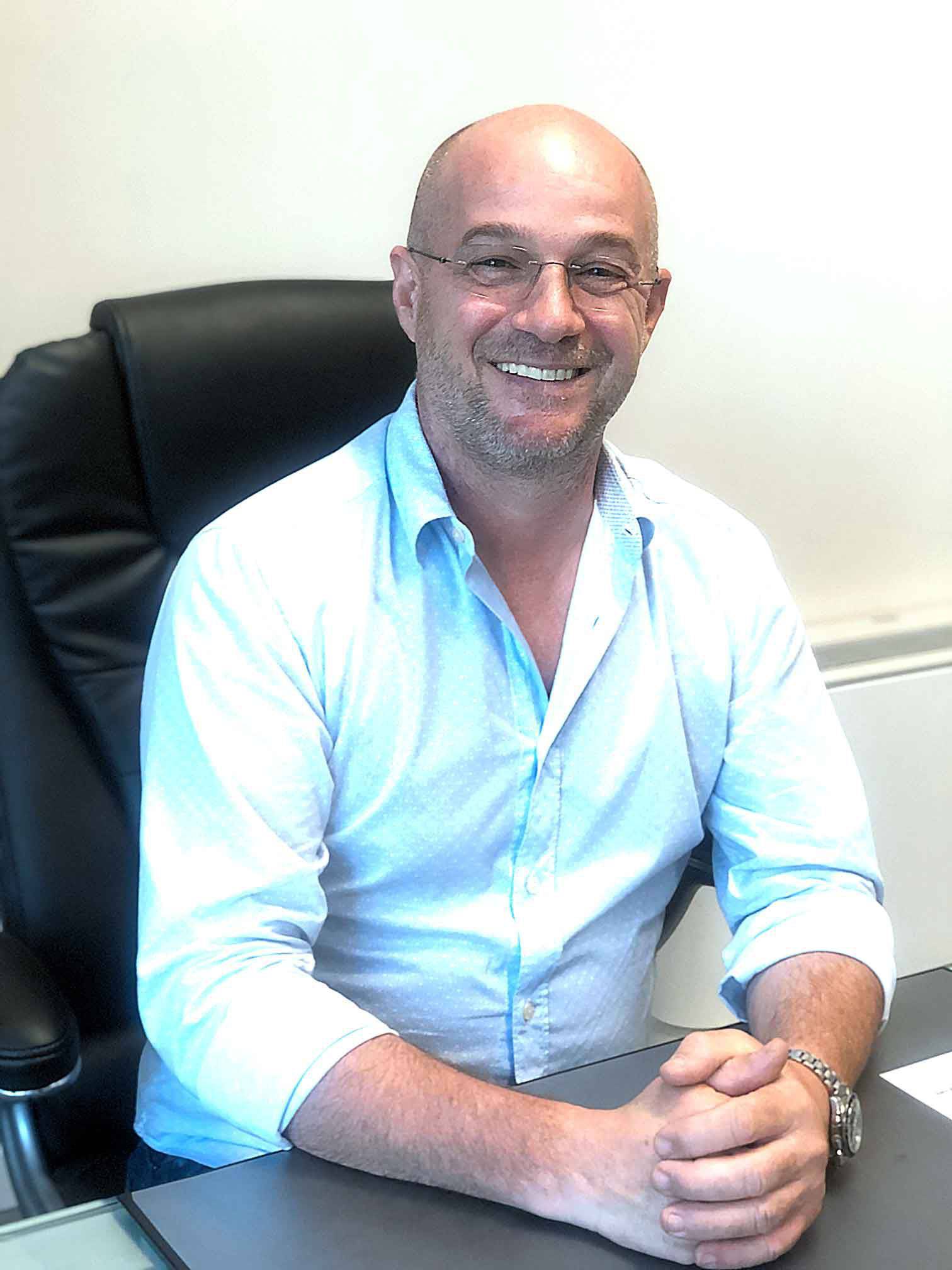 claudio bigliono titolare tecnico