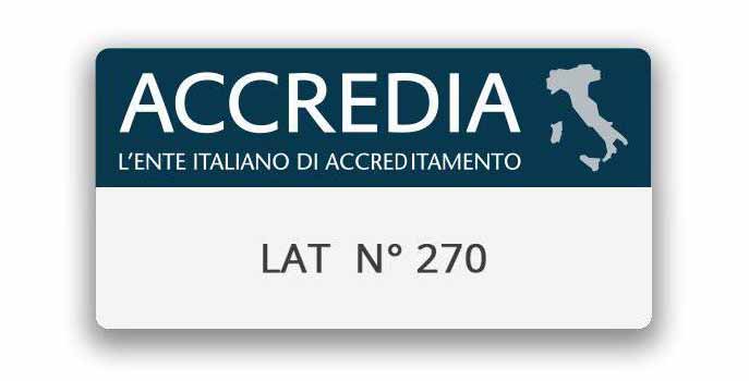 Accredia LAT