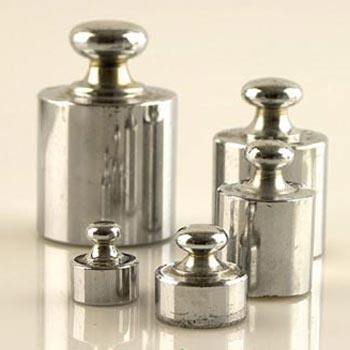 Catalogo pesi e pesiere
